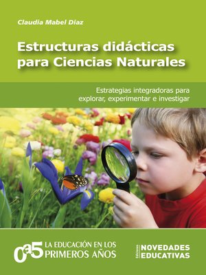 cover image of Estructuras didácticas para Ciencias Naturales